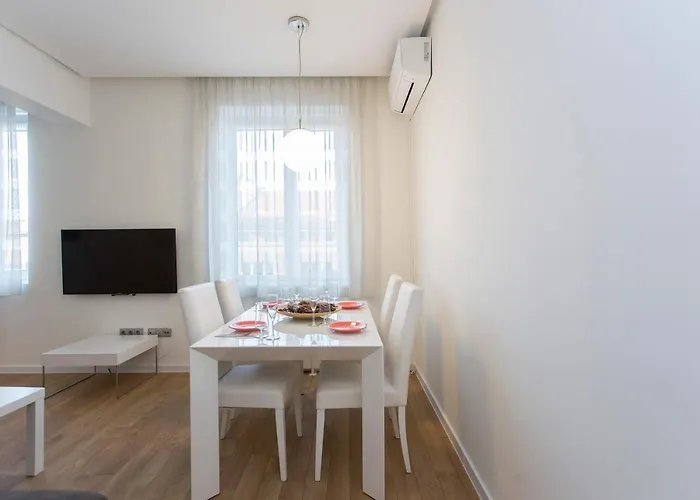 Modern In The Center Appartement *