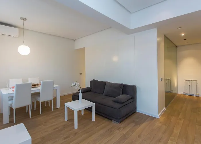 Modern In The Center Appartement *