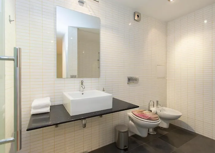 Modern In The Center Appartement *