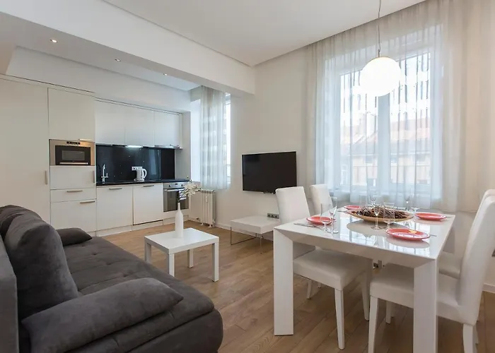 Modern In The Center Sofia