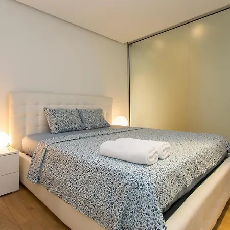 Modern In The Center Daire *