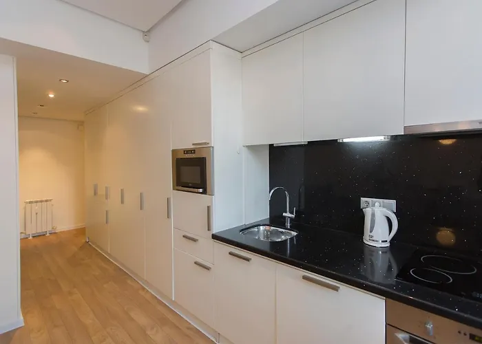 Modern In The Center Apartment Sofia