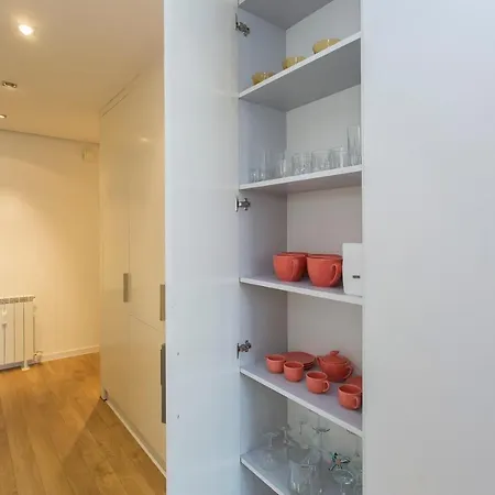 Modern In The Center 公寓 索菲亞