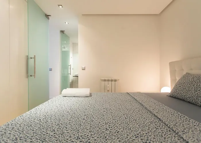 Modern In The Center 公寓 索菲亞