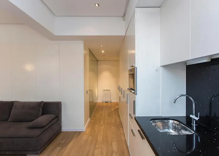 公寓 Modern In The Center *